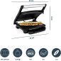 Princess 112425 Panini Grill Pro